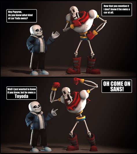 Sans And Papyrus By Anto2620 On Deviantart