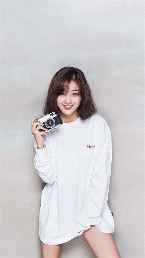 Twice Jihyo Hd Phone Wallpapers Wallpaper Cave