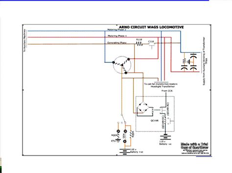 Irfca Ac Locomotive Auxiliary Equipment