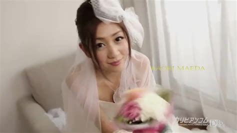 無逃げ出した花嫁 前田かおり Kaori Maeda Porn Videos T8