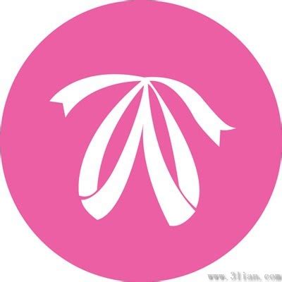 Pink ribbon vector free vectors free download new collection