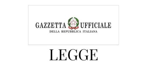 Testo Coordinato Del Decreto Legge 30 Aprile 2022 N 36 Legge Di