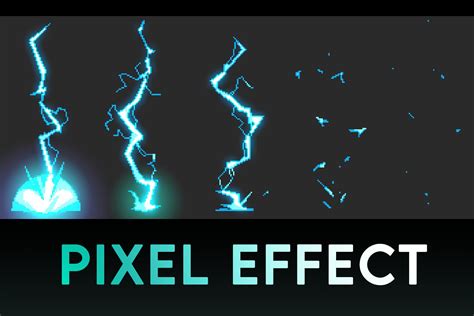 Pixel Effect Pack | 2D | Unity Asset Store