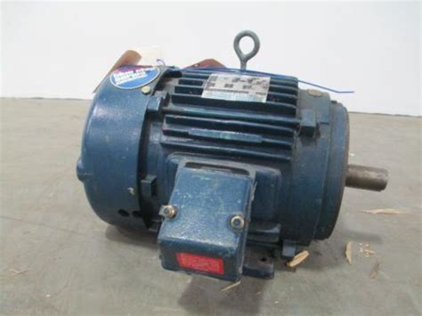 Siemens La Yk Ac Hp V Ac Rpm T Motor D