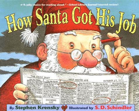 25 Best Books About Santa Claus