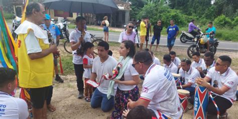 Comitivas De São Benedito Da Colônia E Dos Campos Iniciam Esmolação