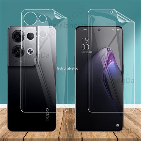 3 In 1 Hydrogel For Infinix Gt 10 Pro 10pro Gt10 Pro Gt10pro 2023 X6739