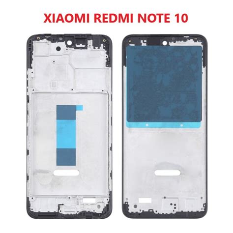 Frame Xiaomi Redmi Note G Tatakan Besi Tulang Tengah Bezzel