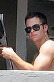 Chris Pine Is Shirtless Picks His Nose Photo 1928981 Chris Pine