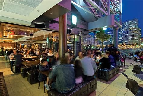 Crinitis Darling Harbour In Sydney Nsw Restaurants Truelocal