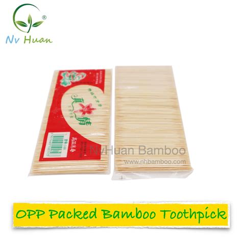 Loose Bamboo Toothpicks China Loose Toothpick And Bulk Toothpick Price