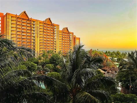 An In-Depth Review of Disney's Aulani Resort The DIS