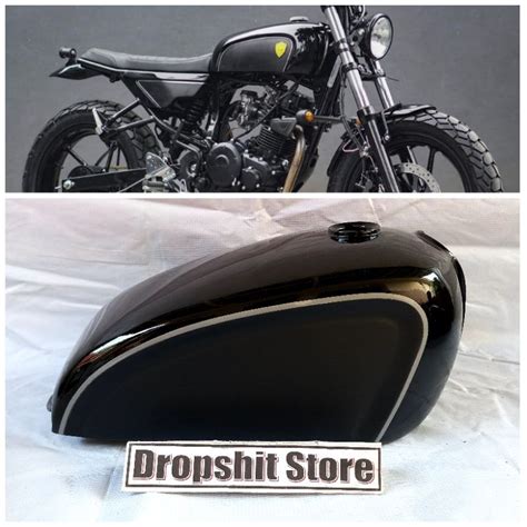 Jual Tangki Japstyle Bobber Flattracker Scrambler Caferacer Tengki