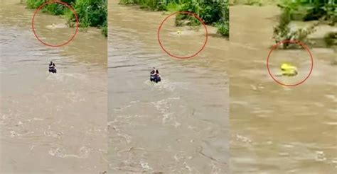 Il VIDEO Di Un Pompiere Che Tenta Di Salvare I Ragazzi Nel Natisone