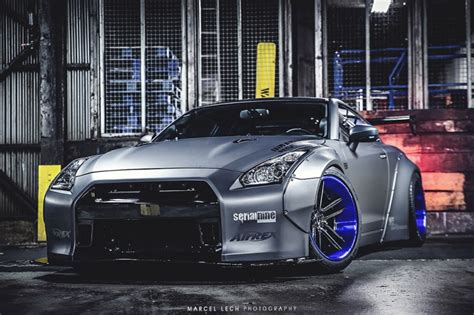 Liberty Walk R35 Gtr 네이버 블로그