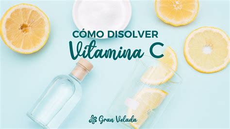 Arriba Imagen Receta Serum Vitamina C Abzlocal Mx