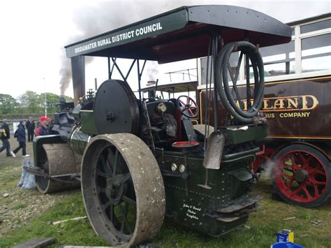 Aveling Porter Steam Road Roller 1922 Aveling Porter Flickr