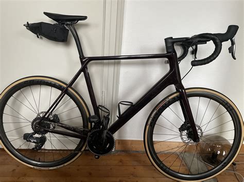 Canyon Endurace CF SLX 8 Disc ETap Gebruikt In Xl Buycycle