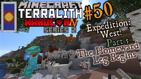 Exploring The West Pt5 In Minecraft Hardcore 1 20 Terralith