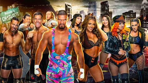 WWE Revela Data E Local Do NXT Vengeance Day