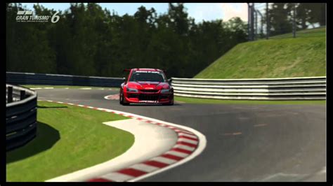 Gran Turismo N Rburgring Nordschleife Hks Ct R