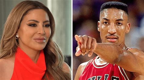 Larsa Pippen Granted 50 Of Ex Scottie Pippen S Chicago Bulls Retirement