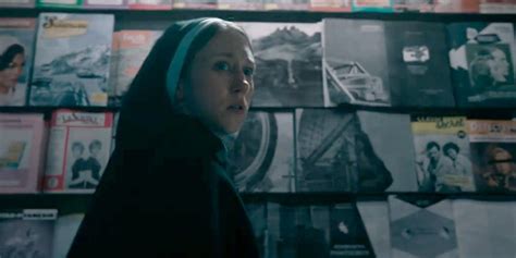 Does The Nun II Have A Post Credits Scene End Credits Explained