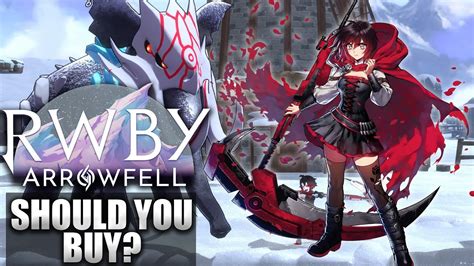 RWBY Arrowfell Review Is It Worth Buying RWBY Arrowfell On Release