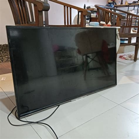 Tv Led Panasonic Inch Elektronik Tv Perlengkapan Hiburan Di Carousell