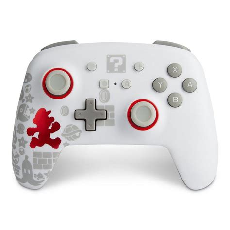 Super Mario Bros. Running Mario Enhanced Wireless Controller for Nintendo Switch | GameStop