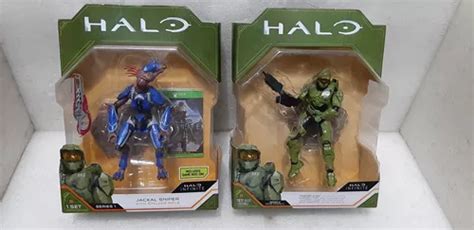 Máster Chief Y Jackal Sniper Halo Infinite Lote Mr34 Reach MercadoLibre