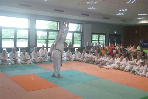 Et De Cinq Pour Le Judo Club Oratorien Oradour Sur Vayres 87150