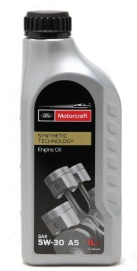 Motorový Olej Ford Motorcraft A5 5w 30 1l — Gkmplus Sk