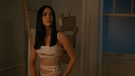 Subservience Damage Scene Megan Fox Michele Morrone Prime Video