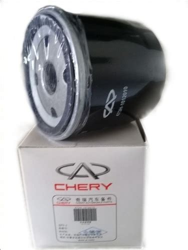 Filtro De Aceite Chery Orinoco Tiggo Original Mercadolibre