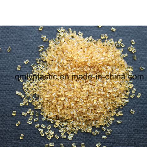 Amber Polyetherimide Resin Pei Plastic For Optical Eyeglasses China