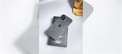 Apple iPhone 12 Pro Max 512Гб. Графитовый купить в Москве | Электроника ...