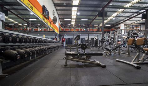 Iron Gym 247 Fitness Centre