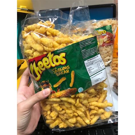 Jual CHEETOS Jagung Bakar 250 Gram Shopee Indonesia