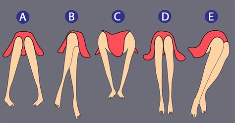 Saviez vous que votre position assise révèle cela sur votre