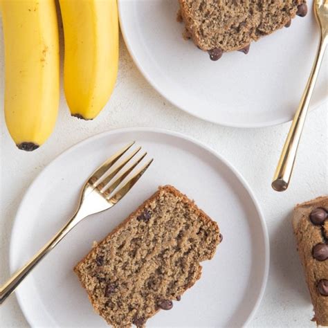 Vegan Oatmeal Banana Bread The Roasted Root