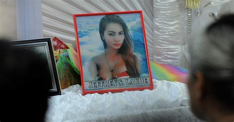 U S Marine Charged Over Murder Of Transgender Filipino Jennifer Laude