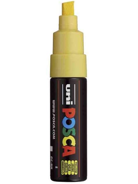 Posca Bold Marker Pc K Skate Ch