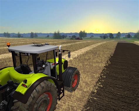 Claas Arion V Mr Modai Lt Farming Simulator Euro Truck