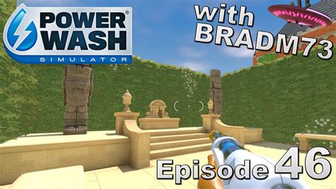 Powerwash Simulator Episode Tomb Raider Croft Manor S Maze