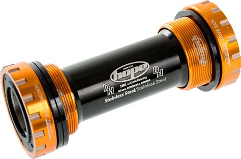 Hope MTB Stainless Steel Bottom Bracket ALLTRICKS