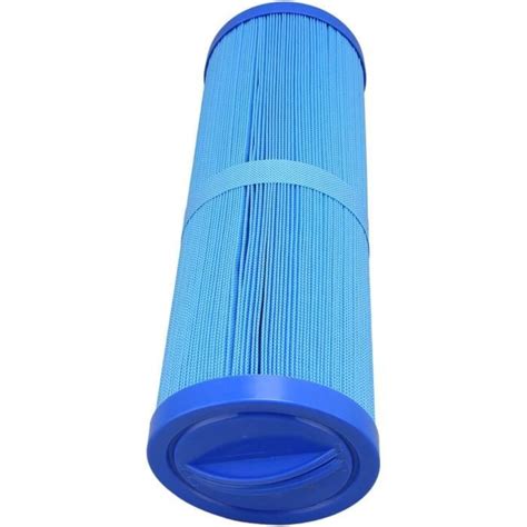 Cartouche De Piscine Trahoo Pp Bleu Facile Nettoyer X Mm