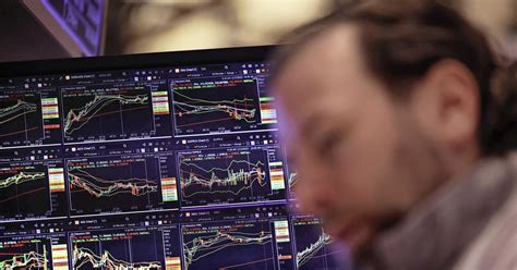 Beursblog Verdeeld Slot Wall Street Aex Op Jaartop Financieel