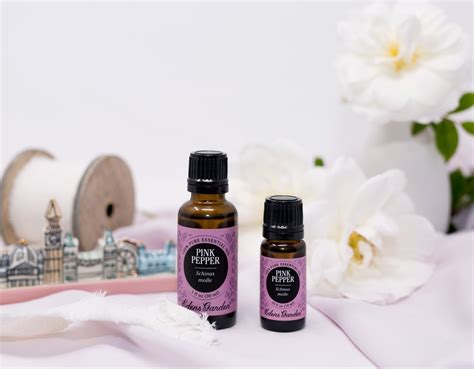 Aroma Spotlight Pink Pepper Essential Oil