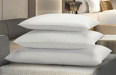 Buy Luxury Hotel Bedding from Marriott Hotels - Down Alternative Eco Pillow